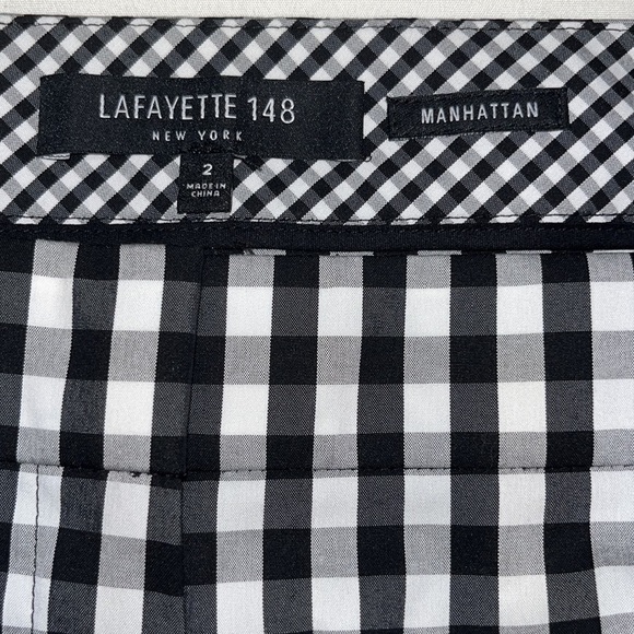 𝅺Lafayette 148  Lightweight Pants -‎ NWOT - Picture 3 of 6